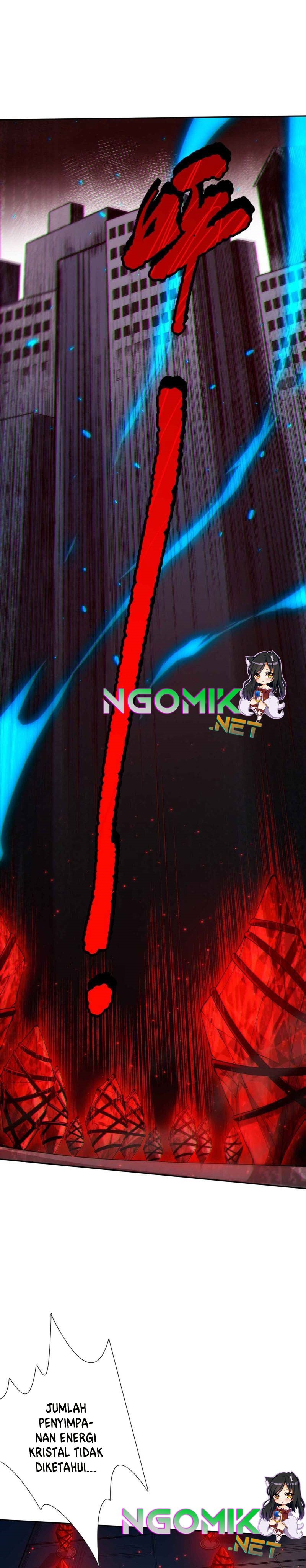 Ultimate Soldier Chapter 122 Bahasa Indonesia